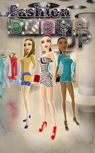 Download Fashion Dress Up Game